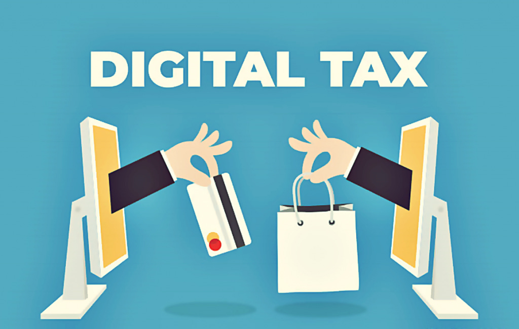 Digital tax in India