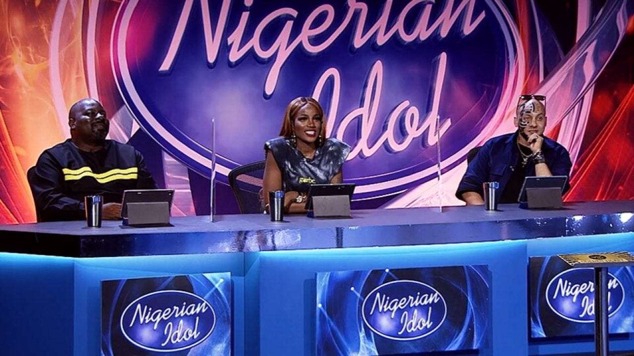 13 Golden Tickets as Nigerian Idol Season 6 kicks off to explosive start! –  TalkMedia Africa