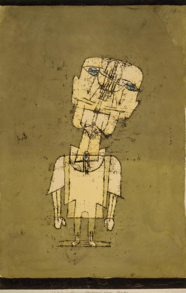 Paul Klee | National Galleries of Scotland