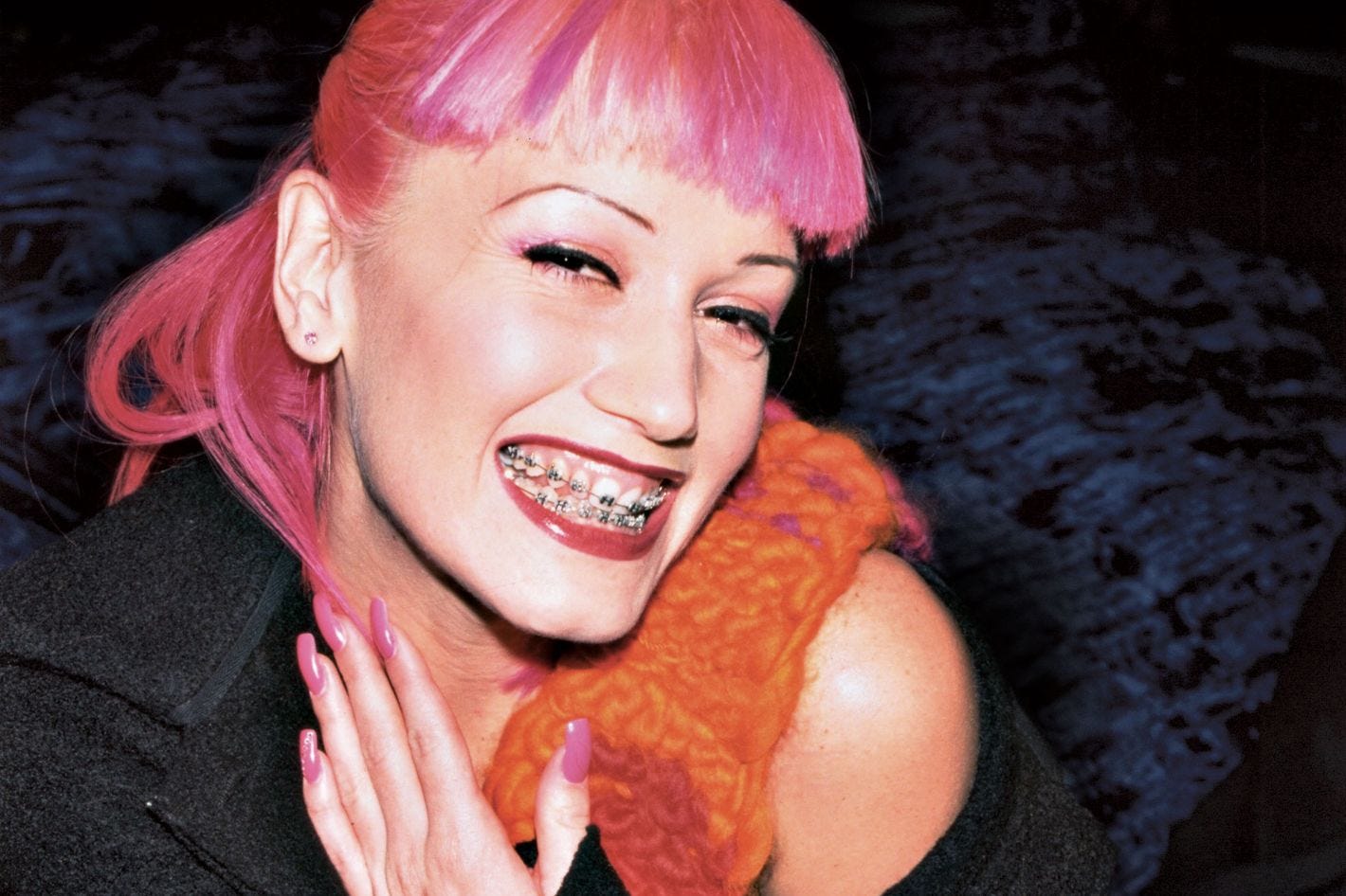 With Her New Solo Album (and New Relationship), Gwen Stefani ...