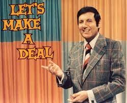Remembering 'Let's Make a Deal' host Monty Hall