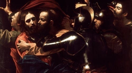 Caravaggio&#39;s &#39;The Taking of Christ&#39; at 25 - the inside story