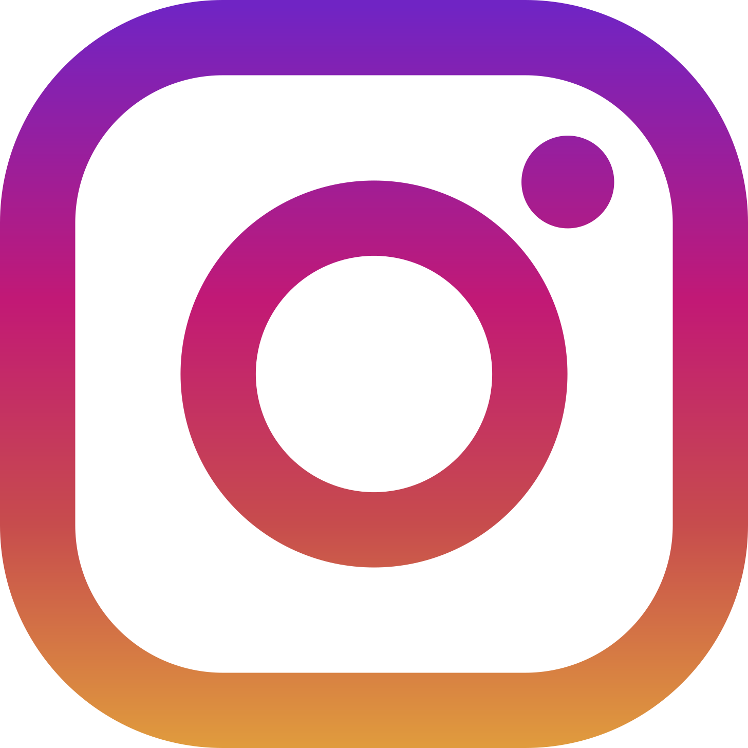 Instagram SVG Vector