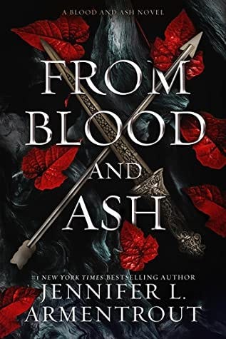 From Blood and Ash (Blood and Ash, #1)