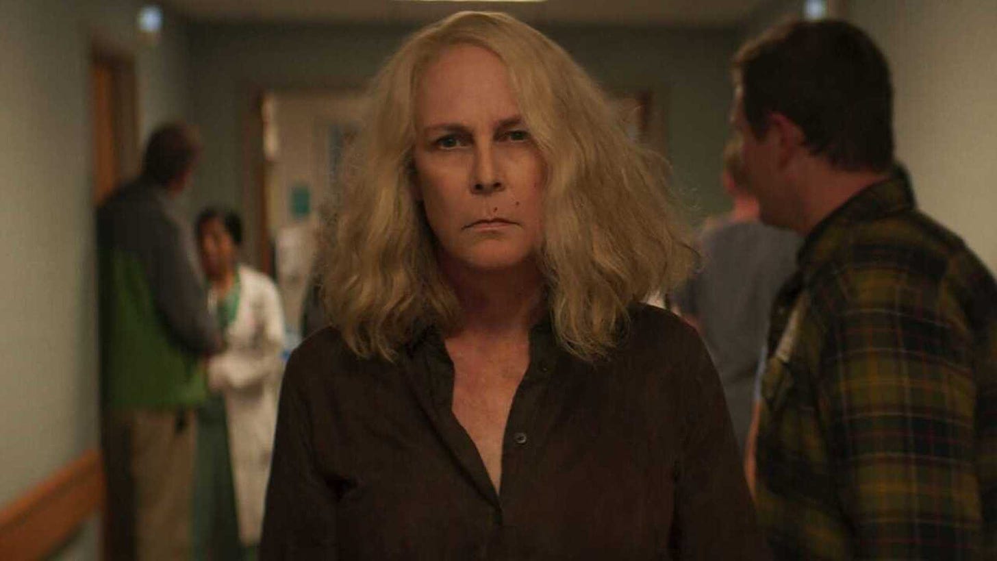 Halloween Kills director on how that shocking ending will affect Laurie  Strode in Halloween Ends | GamesRadar+