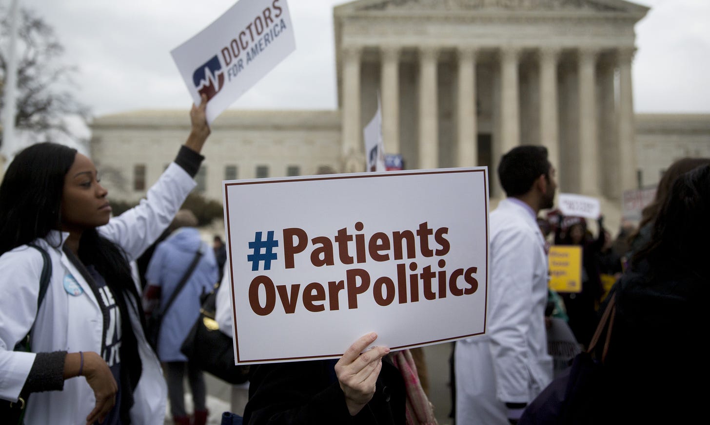 Affordable Care Act Is Under Attack In Court Again: 5 Things To Know :  Shots - Health News : NPR