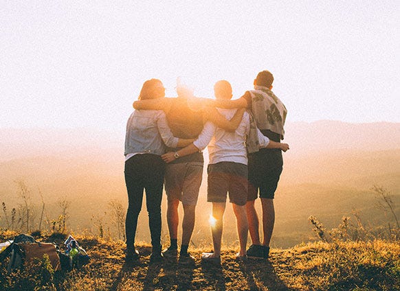 5 Friends You Need in Your Inner Circle | SUCCESS