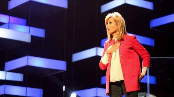 Beth Moore Inspired Scores of Southern Baptist Women. They Don't Blame Her  for Leaving. | News & Reporting | Christianity Today