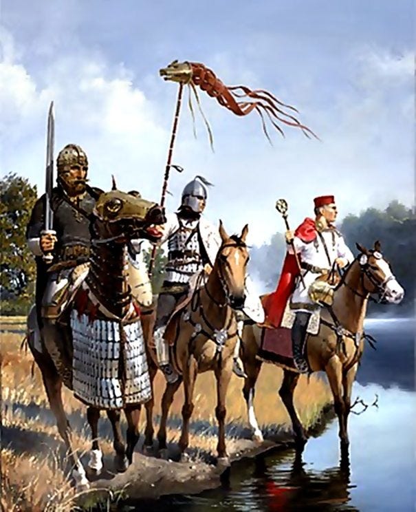 Late Roman cavalry | Roman history, Roman empire, Roman soldiers