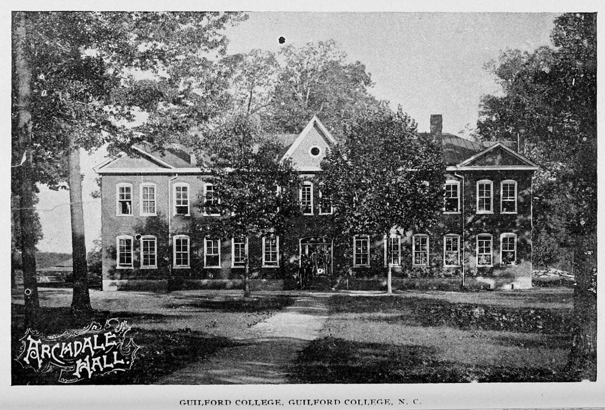 File:Archdale Hall, Guilford College, NC (6812185241).jpg - Wikimedia  Commons