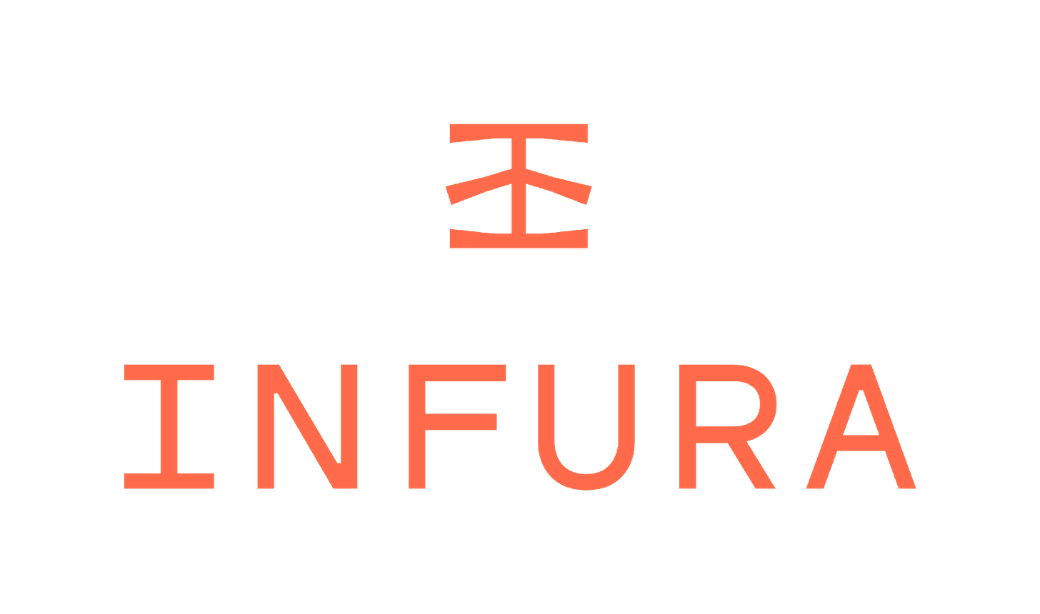 Blog Infura logo