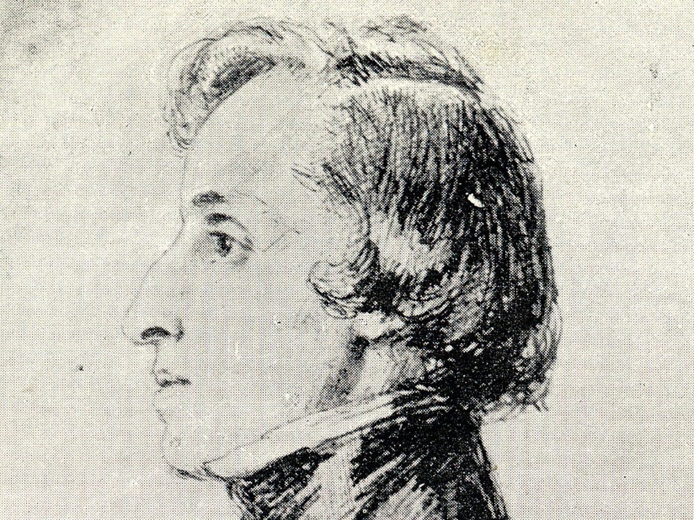 The Life And Music Of Frederic Chopin : NPR