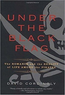 Under the black flag