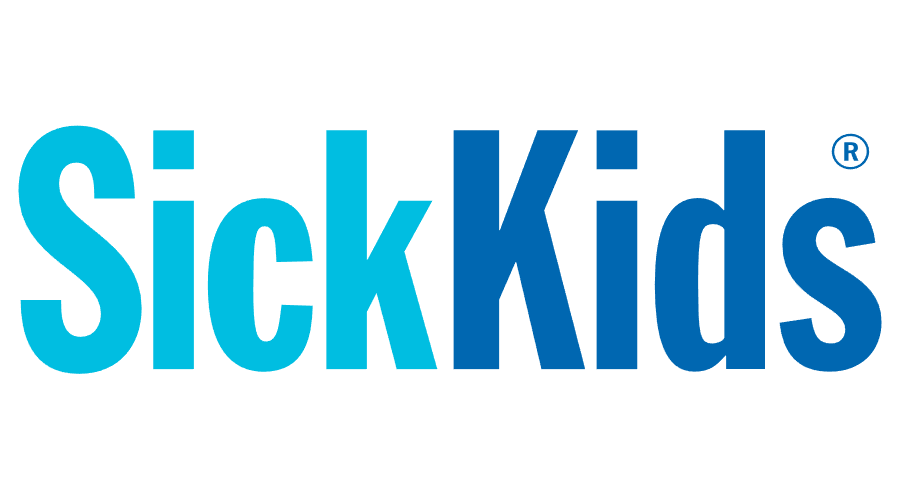 The Hospital for Sick Children (SickKids) Vector Logo | Free Download -  (.SVG + .PNG) format - SeekVectorLogo.Com