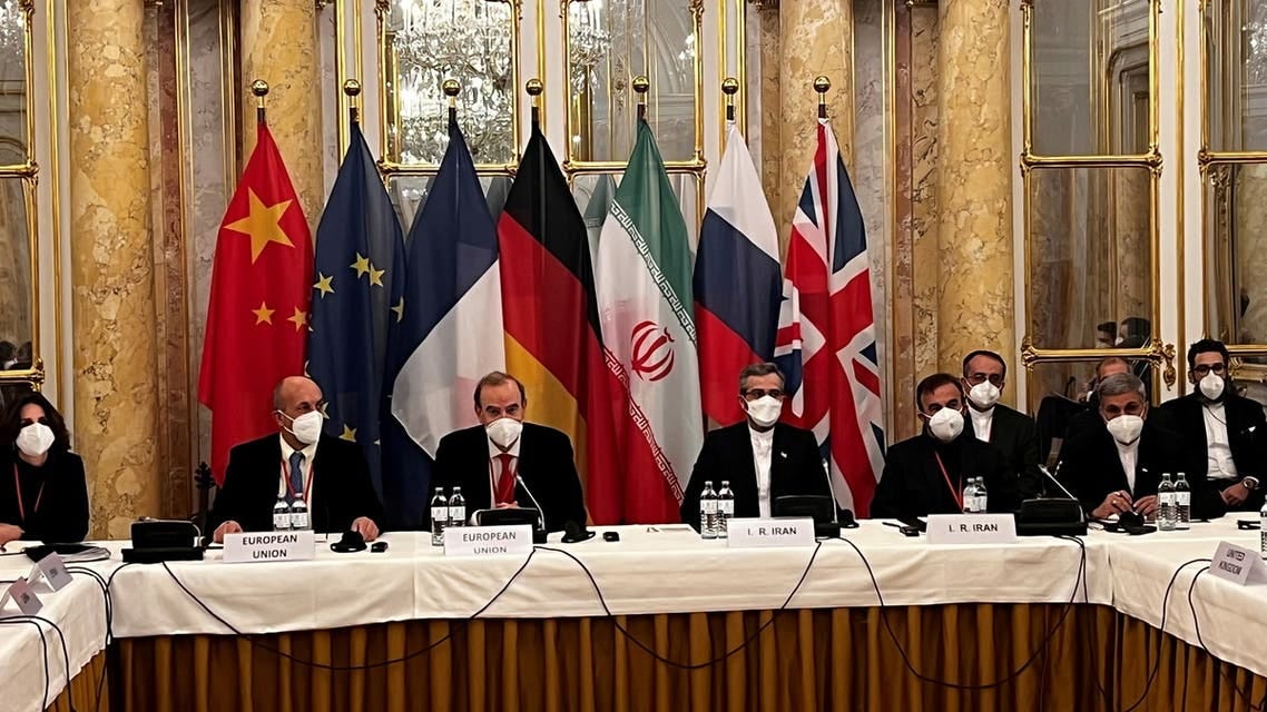 Progress made on Iran nuclear talks but time running out: France&#39;s foreign  minister | Al Arabiya English