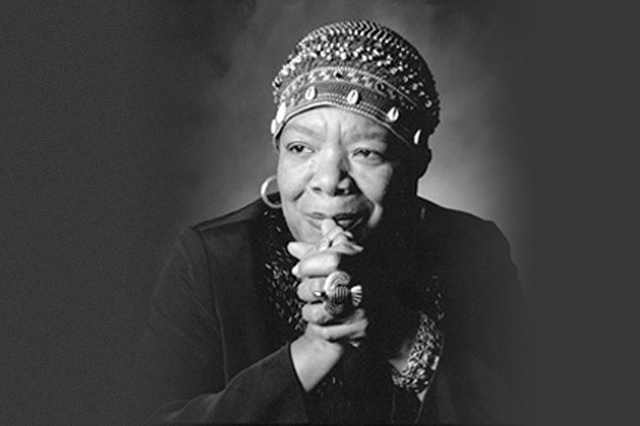 Maya Angelou remembered as advocate, inspiration to counselors - Counseling  Today