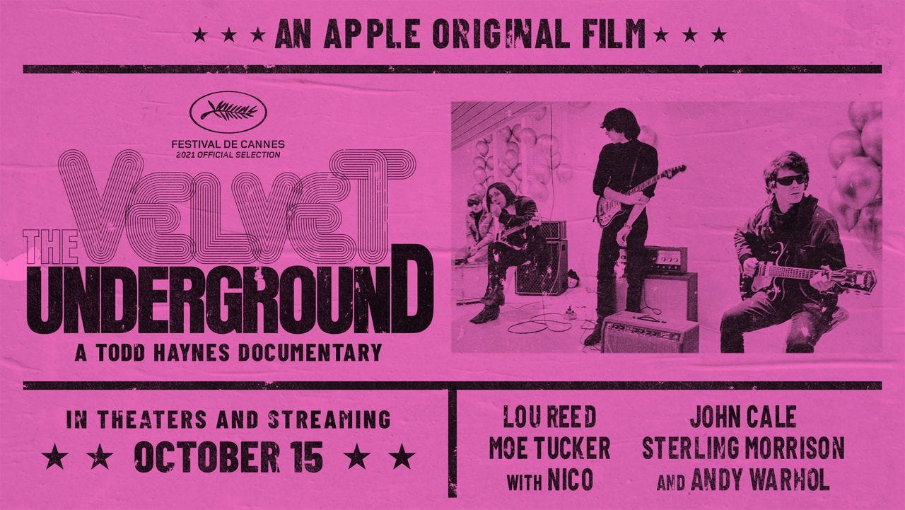 Todd Haynes new Velvet Underground documentary tops this week&#39;s streaming  music picks - cleveland.com