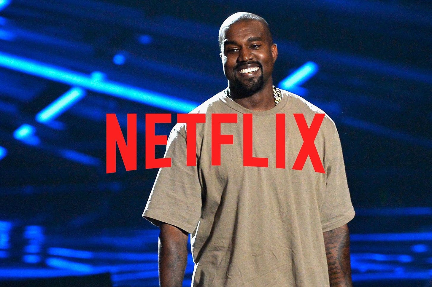 A Netflix docuseries about Kanye West is reportedly on the way