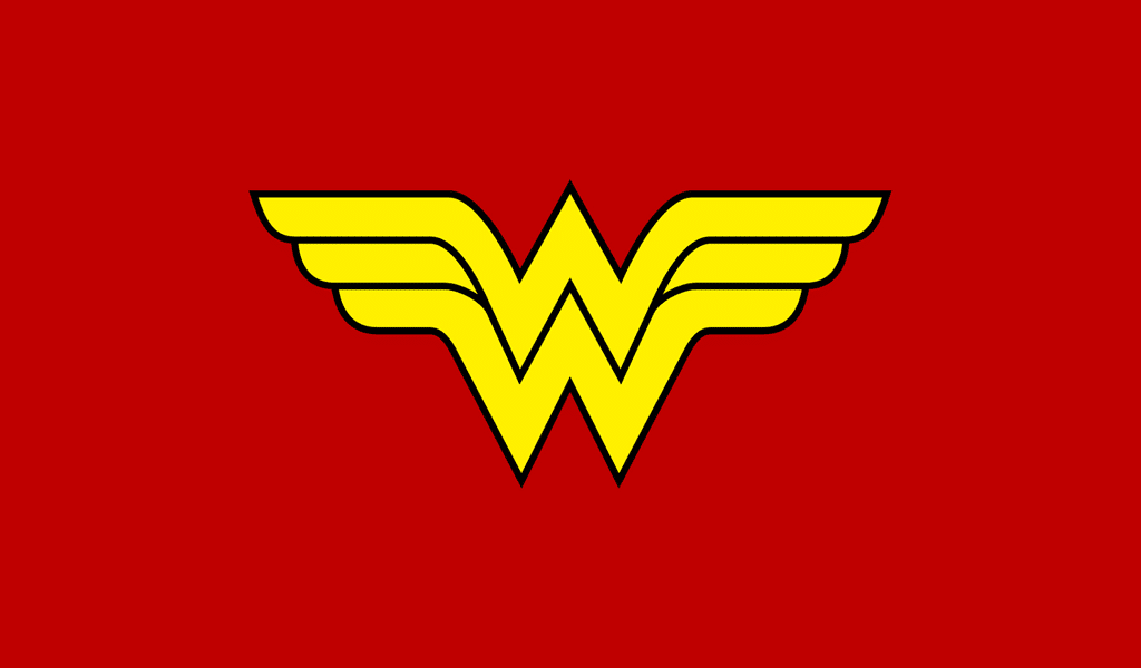 Wonder Woman Logo and Symbol Meaning | Turbologo Logo Maker