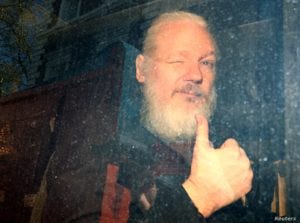 Julian Assange