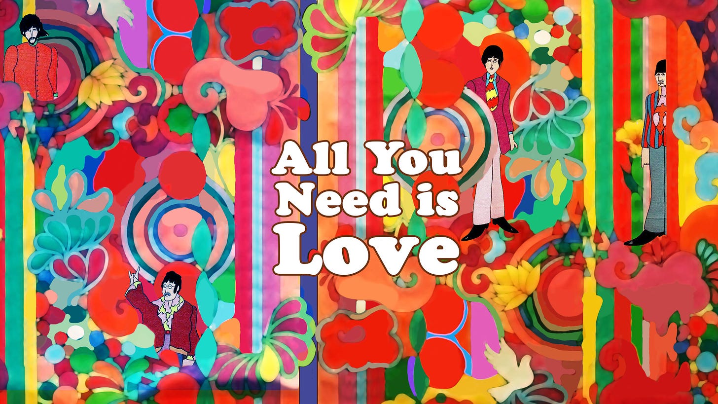 Beatles All You Need Is Love Fest returns to Kings Heath on Sunday 10 ...