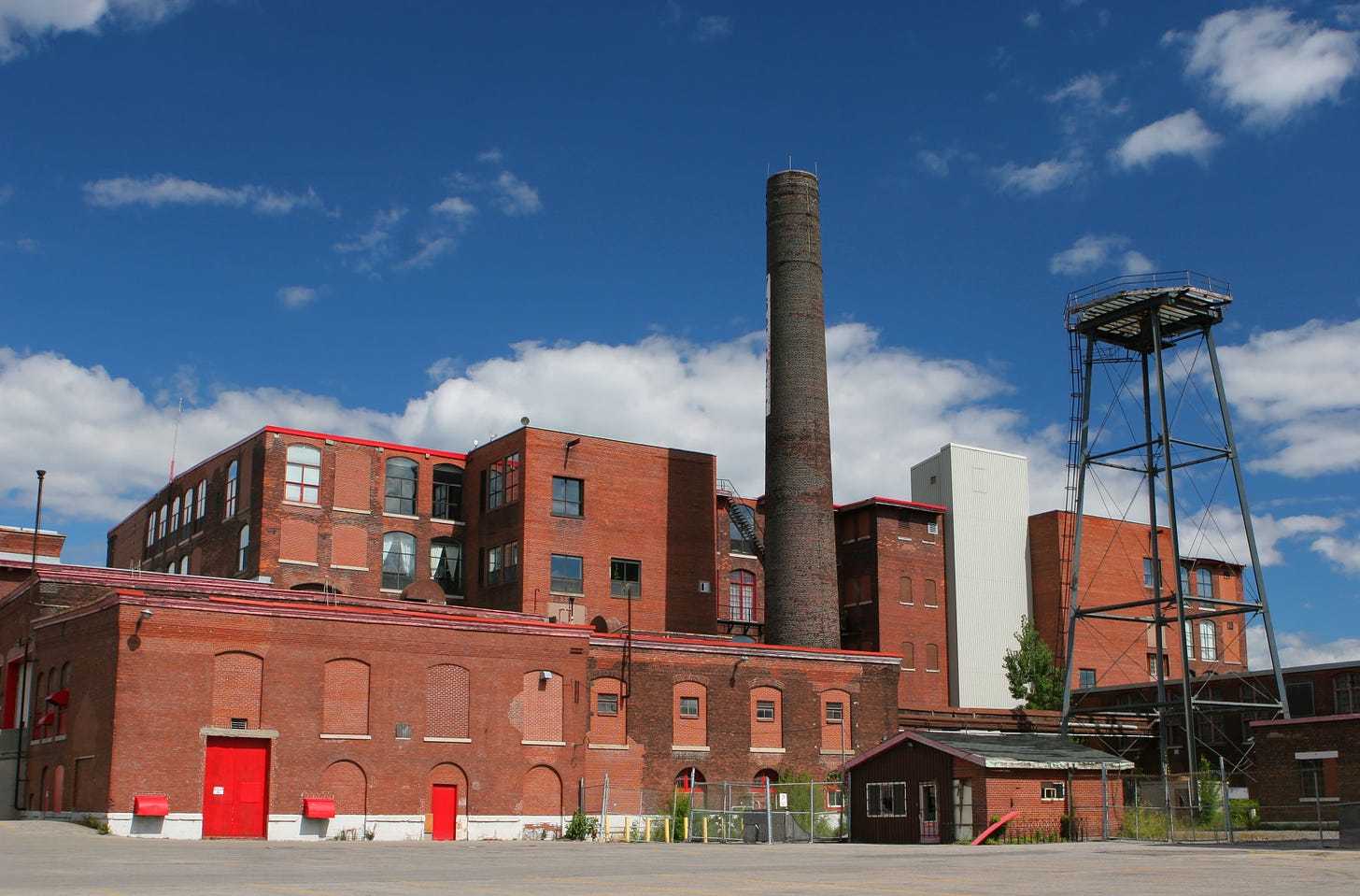 What Is Industrial Architecture?