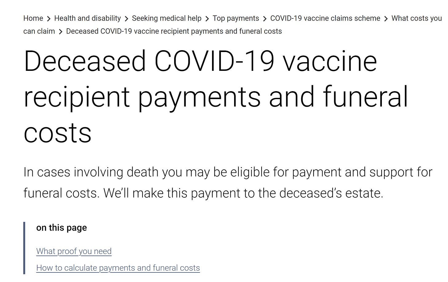 Australia has solved the vaccine hesitancy problem: they offer a free funeral gift card with your vaccine Https%3A%2F%2Fbucketeer-e05bbc84-baa3-437e-9518-adb32be77984.s3.amazonaws.com%2Fpublic%2Fimages%2F88c95f7d-7fb4-46eb-811a-adf2b76483e5_2425x1525