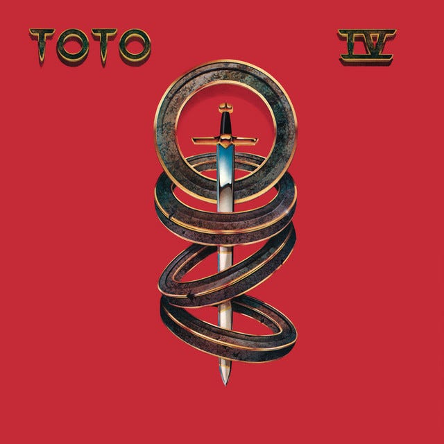 Toto IV - Album by TOTO | Spotify