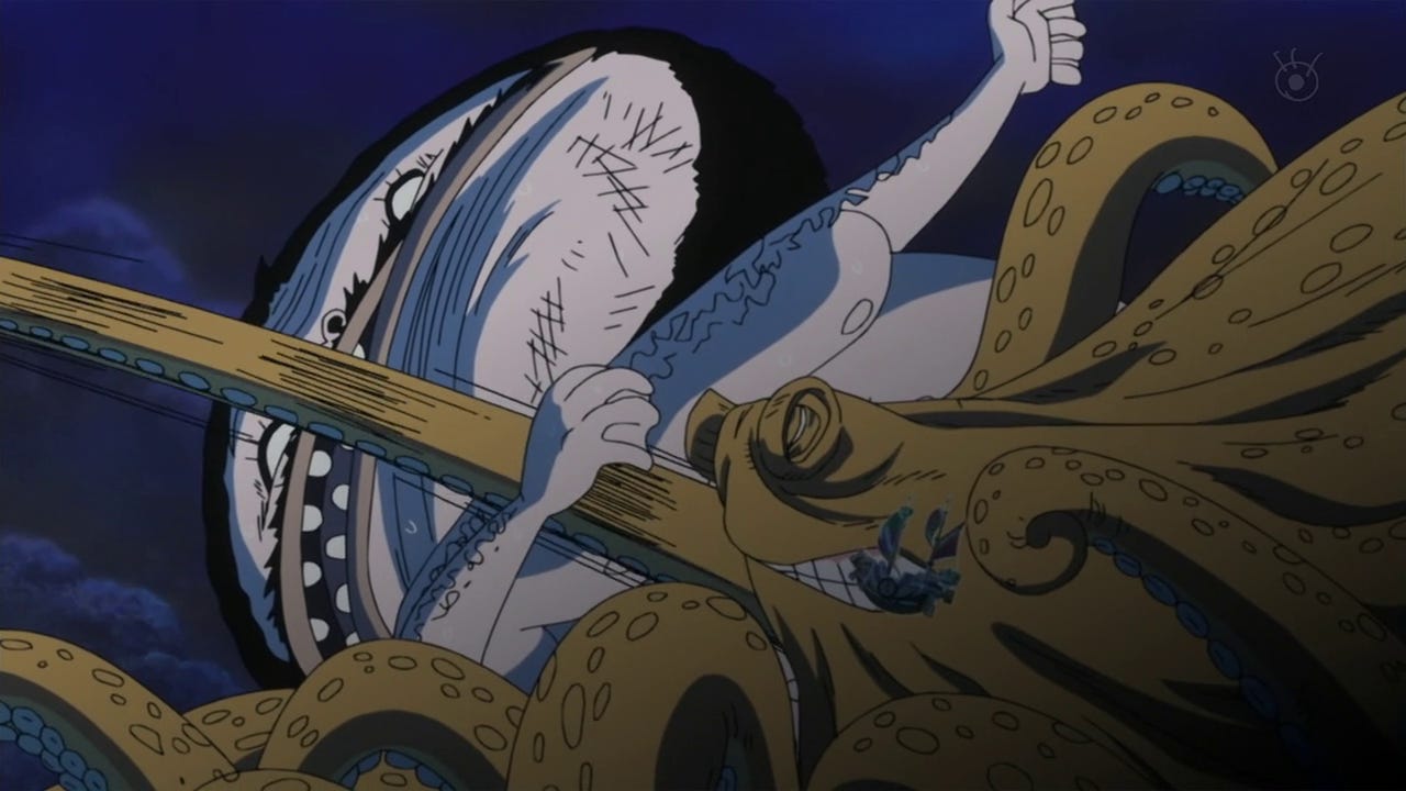 Surume | One Piece Wiki | Fandom