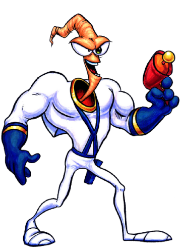 Earthworm Jim | Earthworm Jim Wiki | Fandom