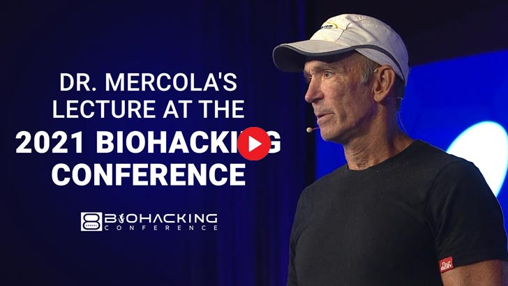 biohacking lecture