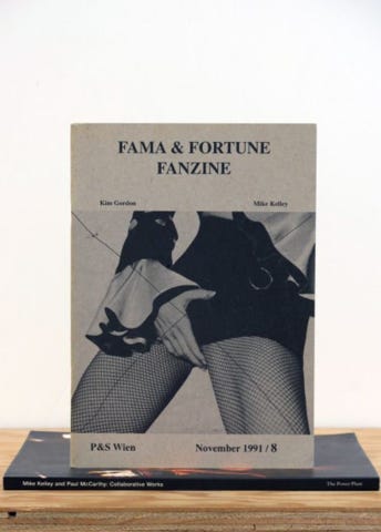 Image of a print of FAMA AND FORTUNE. Sourced from Google.