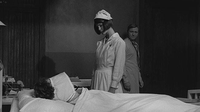 Spideyrolan on Twitter: "#HappyMarchMovieChallenge Day 3 : Favorite nurse  Dalton Trumbo's Johnny Got His Gun (1971)… "