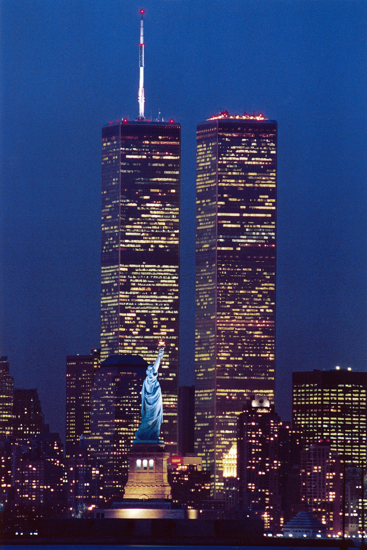 World Trade Center (WTC) - Port Authority Police Benevolent Association Inc.