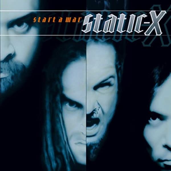 Static-X - Start a War - Amazon.com Music