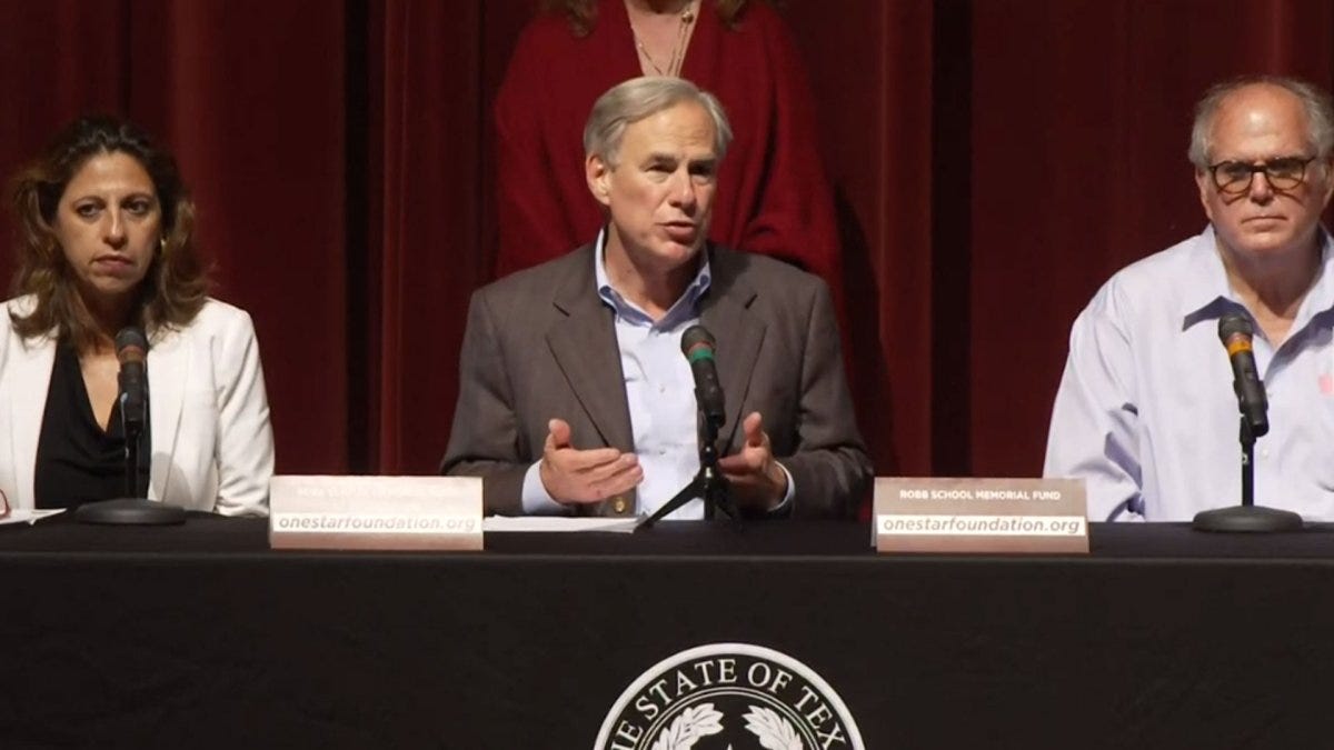Gov. Greg Abbott 'Livid' He Was 'Misled' About Police Action in Uvalde –  NBC 5 Dallas-Fort Worth