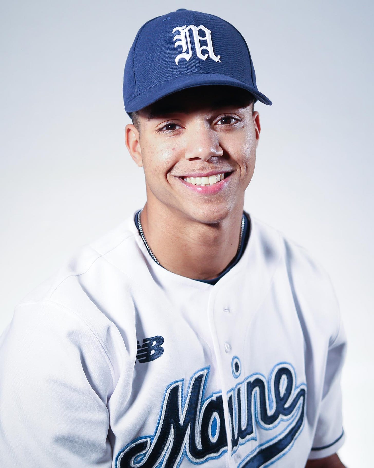 Jeremy Pena - Baseball - University of Maine Athletics