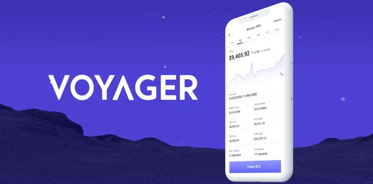 Voyager Digital set to become first publicly traded crypto broker - CoinGeek