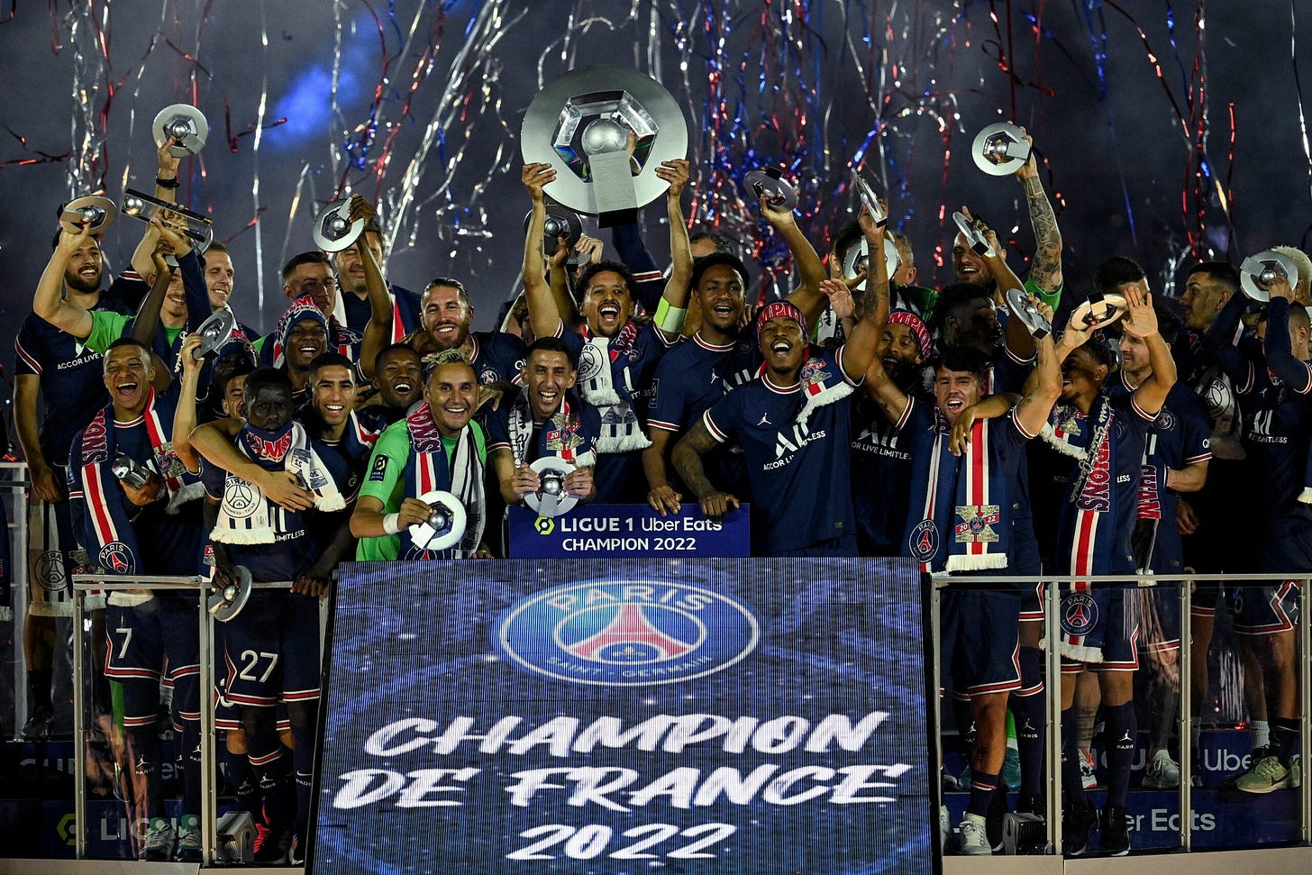 Ligue 1 2022/23 Preview: Title, European Places, Relegation & Predictions -  Football Today