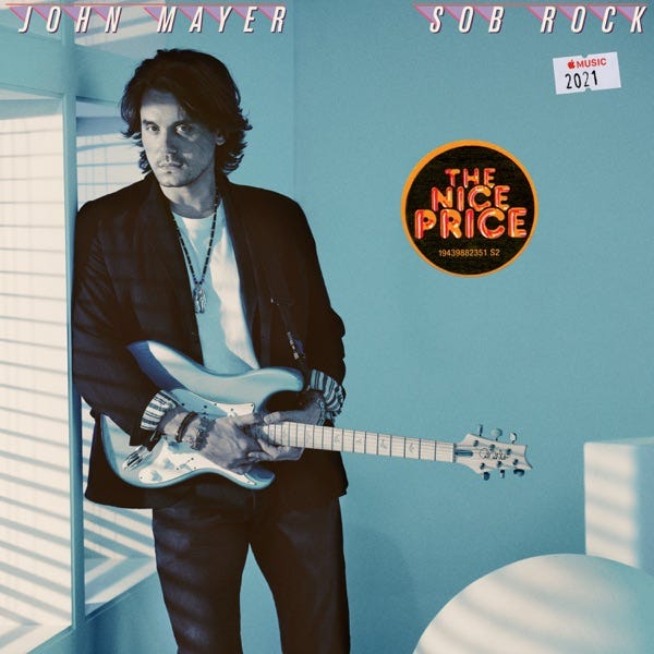 John Mayer: Sob Rock Album Review | Pitchfork