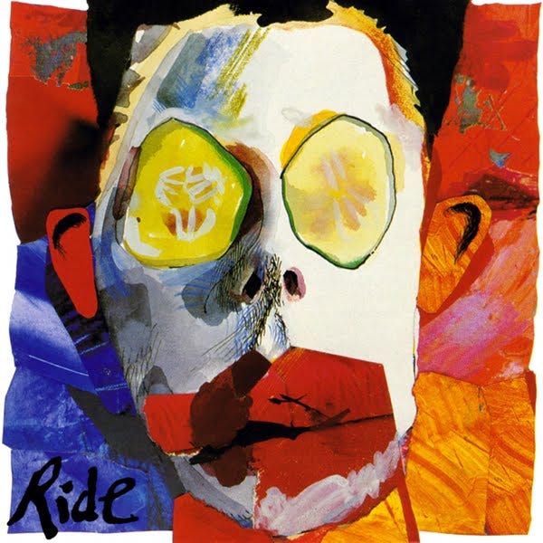 Ride: Going Blank Again Album Review | Pitchfork