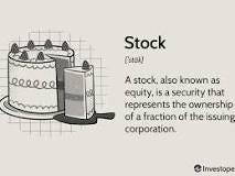Image result for stock equity