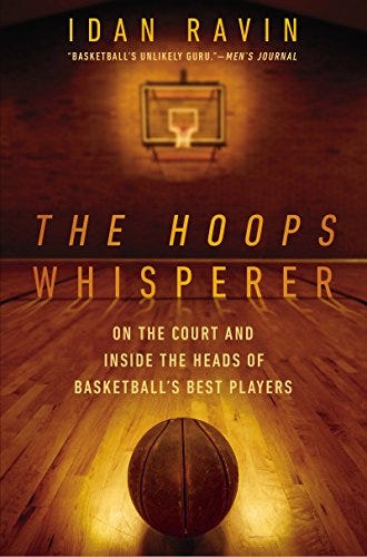 The Hoops Whisperer: On the Court and Inside the Heads of Basketball's Best  Players eBook : Ravin, Idan: Amazon.ca: Kindle Store