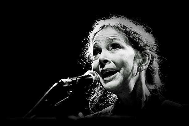 Singer Nanci Griffith Turns 60 Photos and Images | Getty ...