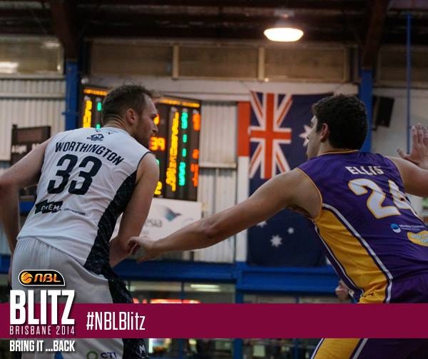 Mark Worthington is one of the big name returning players. Photo Credit: NBL