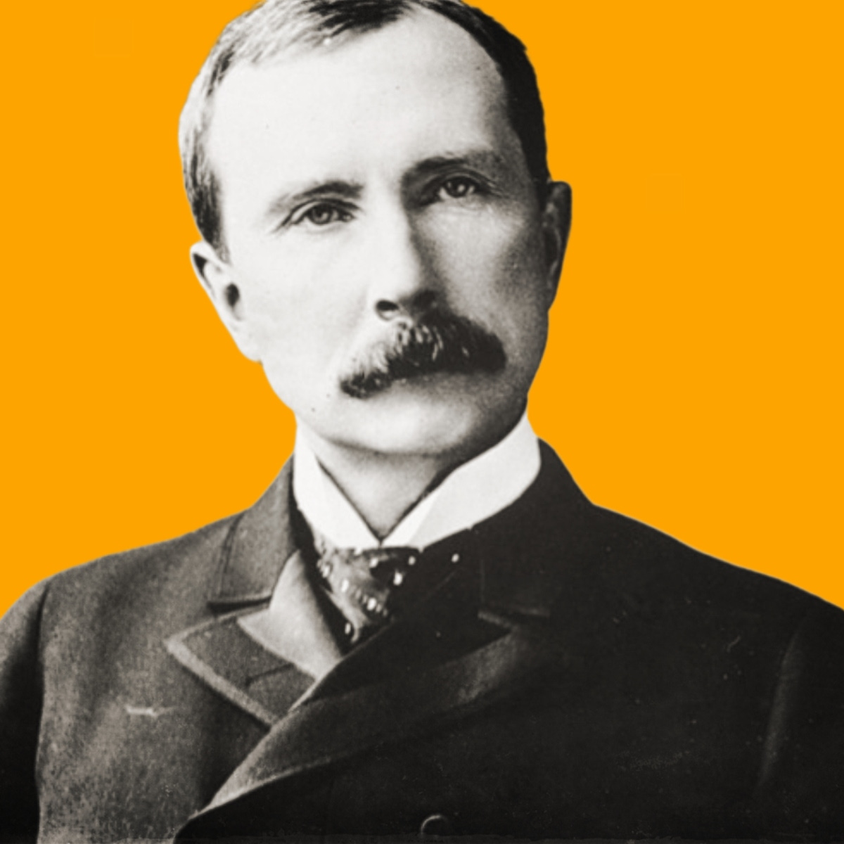 John D. Rockefeller was also called “repulsive” by the press.