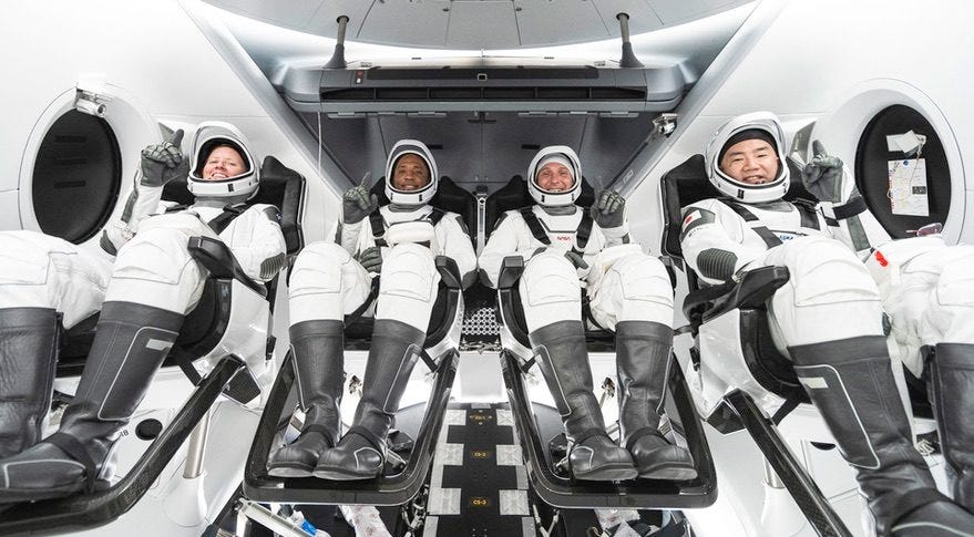NASA delays commercial crew mission to study Falcon 9 engine issue -  SpaceNews
