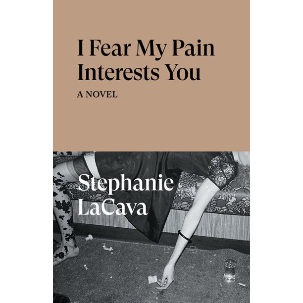 I Fear My Pain Interests You (Paperback)