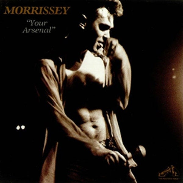 Morrissey: Your Arsenal Album Review | Pitchfork