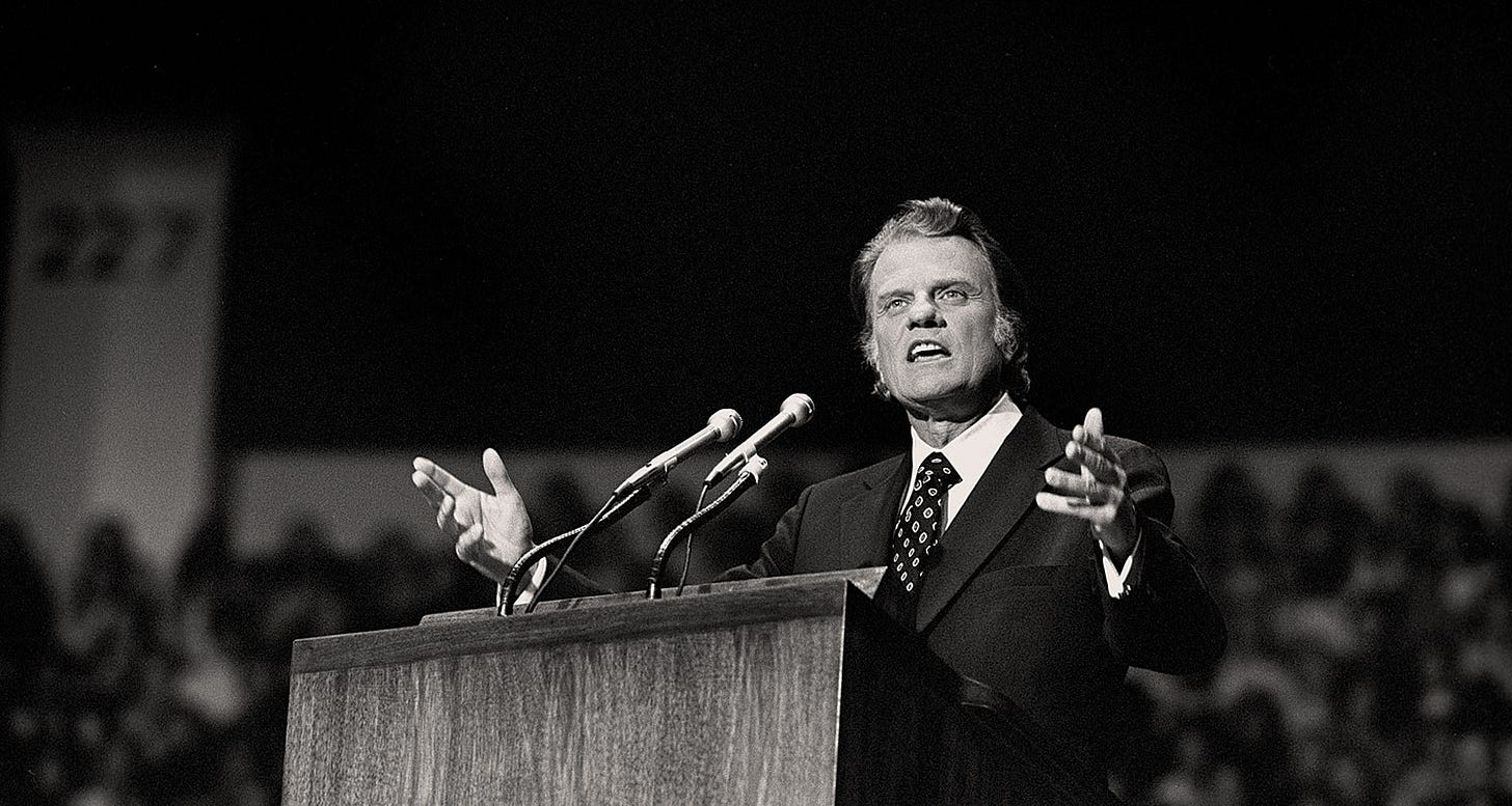 Billy Graham - The Billy Graham Library